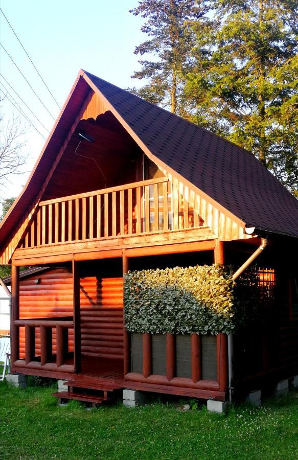 Prywatny Domek Janusz Jeezierzany Exterior foto